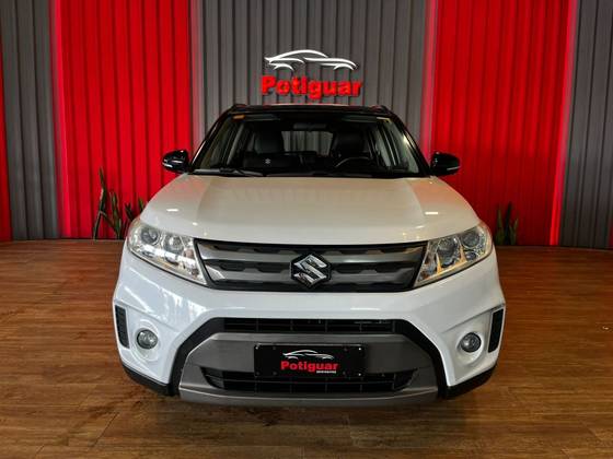 SUZUKI VITARA 1.6 16V GASOLINA 4YOU AUTOMÁTICO SUZUKI VITARA 1.6 16V GASOLINA 4YOU AUTOMÁTICO